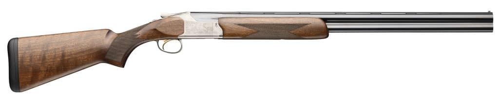 Browning Citori 825 Field 12-gauge over/under shotgun with 26-inch barrel and walnut stock