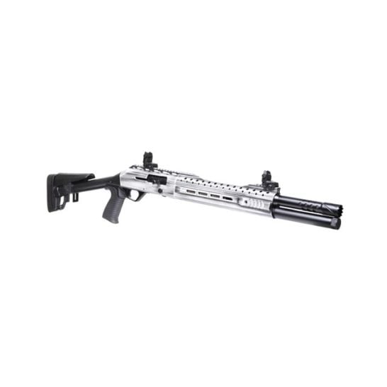 Panzer Arms EG-240 12 gauge semi-auto shotgun with 18.5-inch barrel