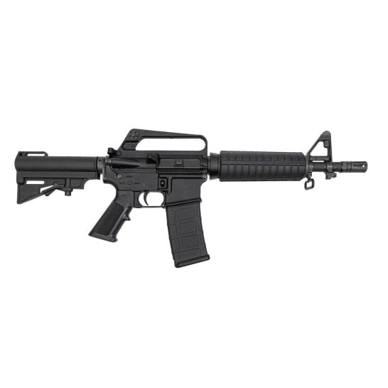 H&R Commando .300 AAC Blackout pistol with 10.5-inch barrel and adjustable brace