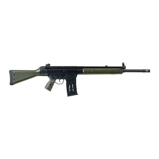Panzer Arms G3 Twelve 12GA semi-auto shotgun with 18.5-inch barrel