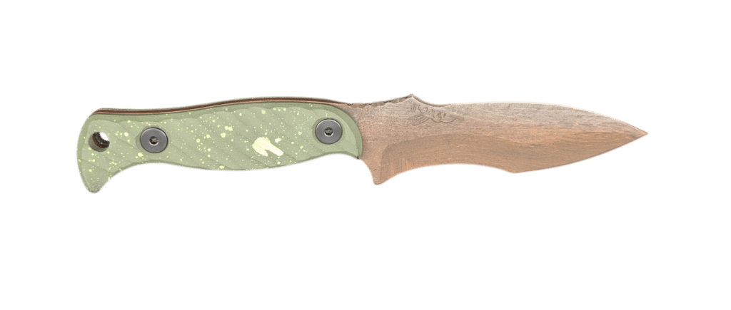 Half Face Blades Extremis Doomsday knife with 3.5-inch S45VN blade