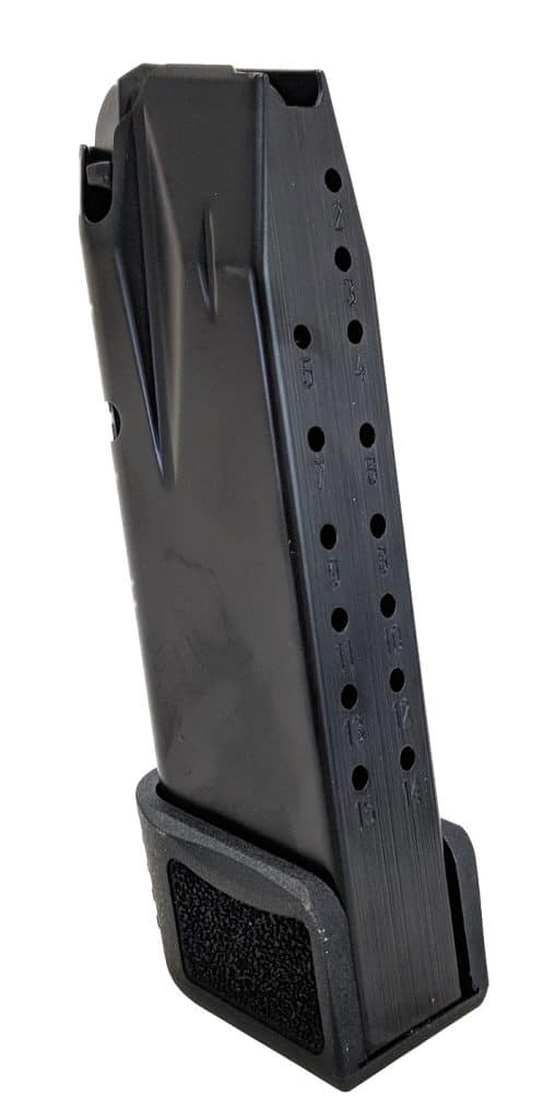 Canik TP9 Elite SC 15-round 9mm magazine with grip extension
