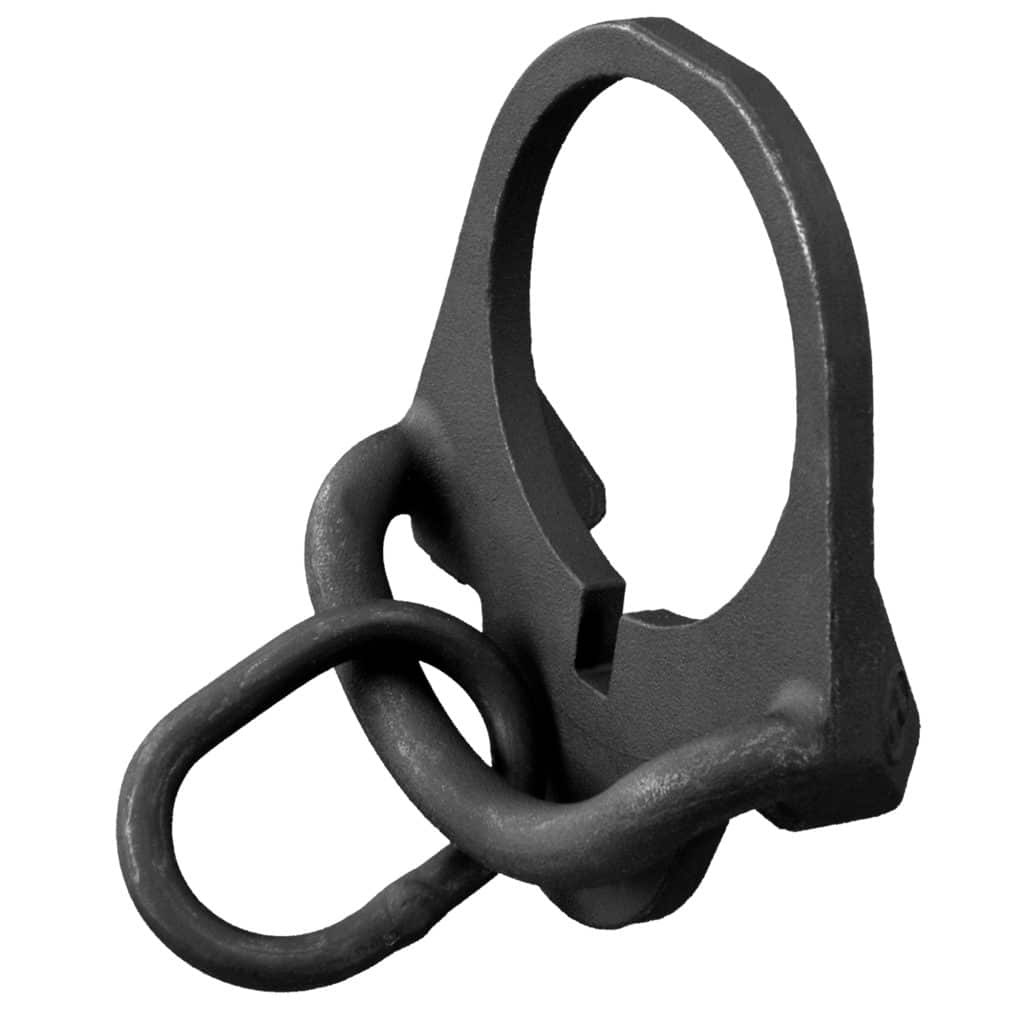 Magpul ASAP black ambidextrous sling attachment point for AR-15/M4