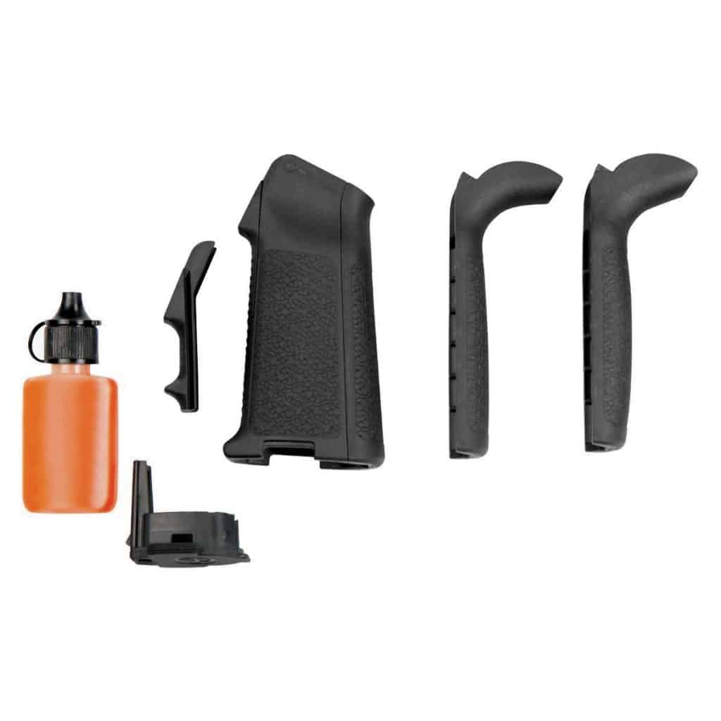 Magpul MIAD Gen 1.1 Type 1 black polymer grip kit