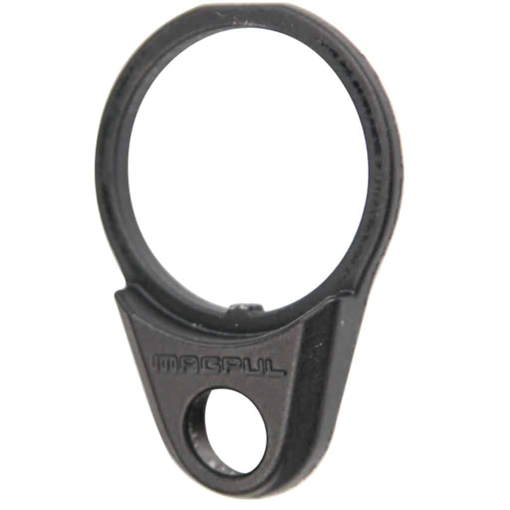 Magpul ASAP QD black ambidextrous sling attachment point