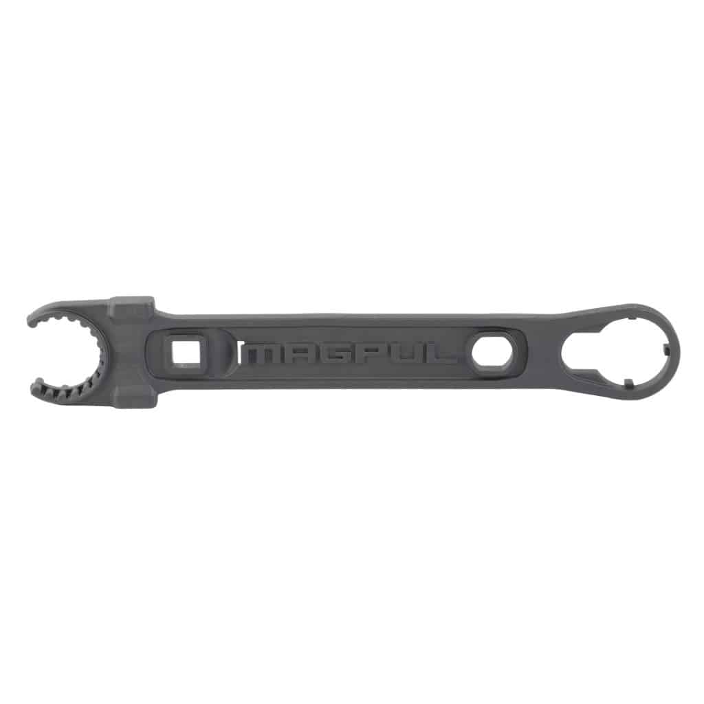 Magpul AR15/M4 Armorer's Wrench in black steel