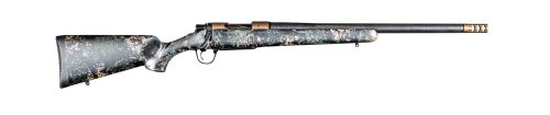 Christensen Arms Ridgeline FFT .308 Win rifle with 16-inch threaded barrel