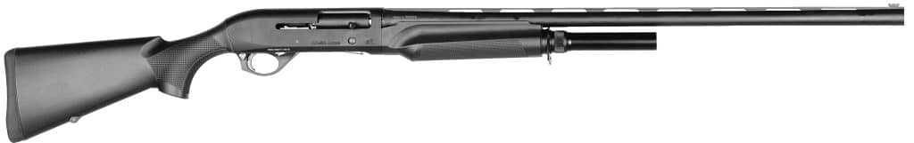 ATA Arms Four Peaks Aska S2 12-gauge semi-auto shotgun with black synthetic stock