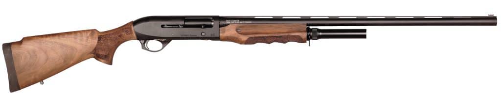 ATA Arms Four Peaks ASKA S2 20-gauge semi-auto shotgun with wood stock