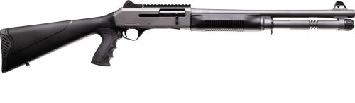 ATA Arms Four Peaks Aska S4 12 Gauge semi-auto shotgun with 18.5-inch barrel