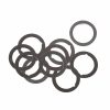 Dead Air 5.56 muzzle device shim kit with 1/2-28 threads