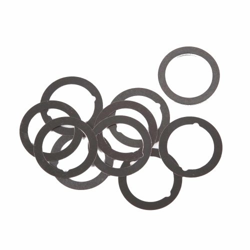 Dead Air 5.56 muzzle device shim kit with 1/2-28 threads