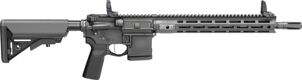 Springfield Armory SAINT Victor V2 B5 5.56 NATO rifle with 14-inch barrel