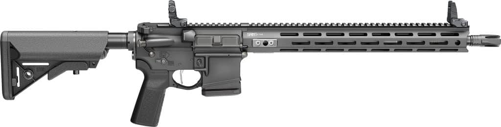 Springfield Armory SAINT Victor V2 B5 5.56 NATO rifle with 16-inch barrel