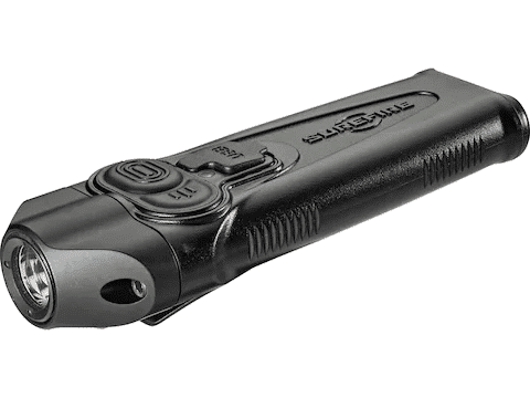 SureFire Stiletto rechargeable flashlight, black, 650 lumens