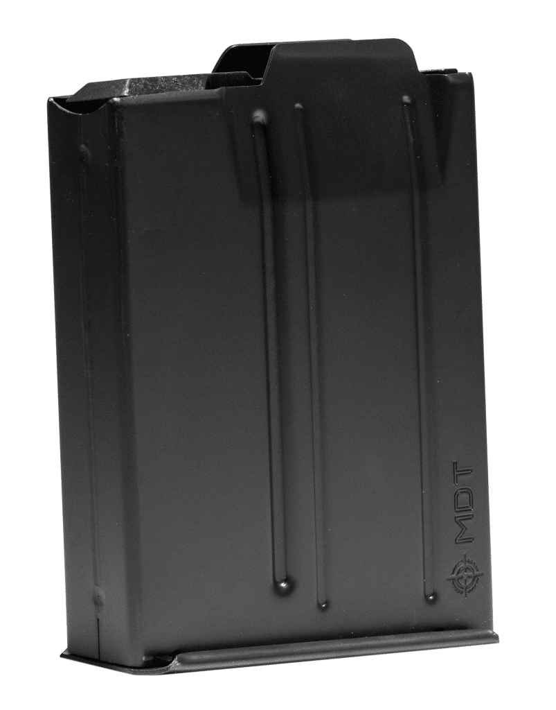 Savage AICS 110 short-action 10-round matte blued steel rifle magazine