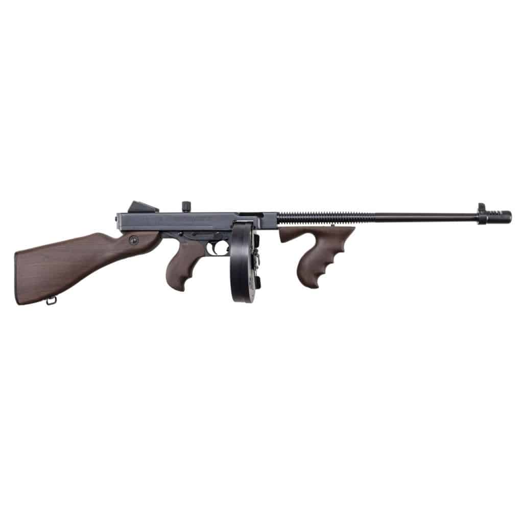 Auto-Ordnance 1927A-1C lightweight .45 ACP semi-auto rifle