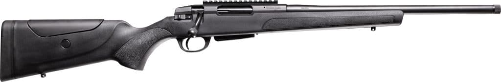 ATA Arms Turqua 6.5mm Creedmoor, Black Synthetic