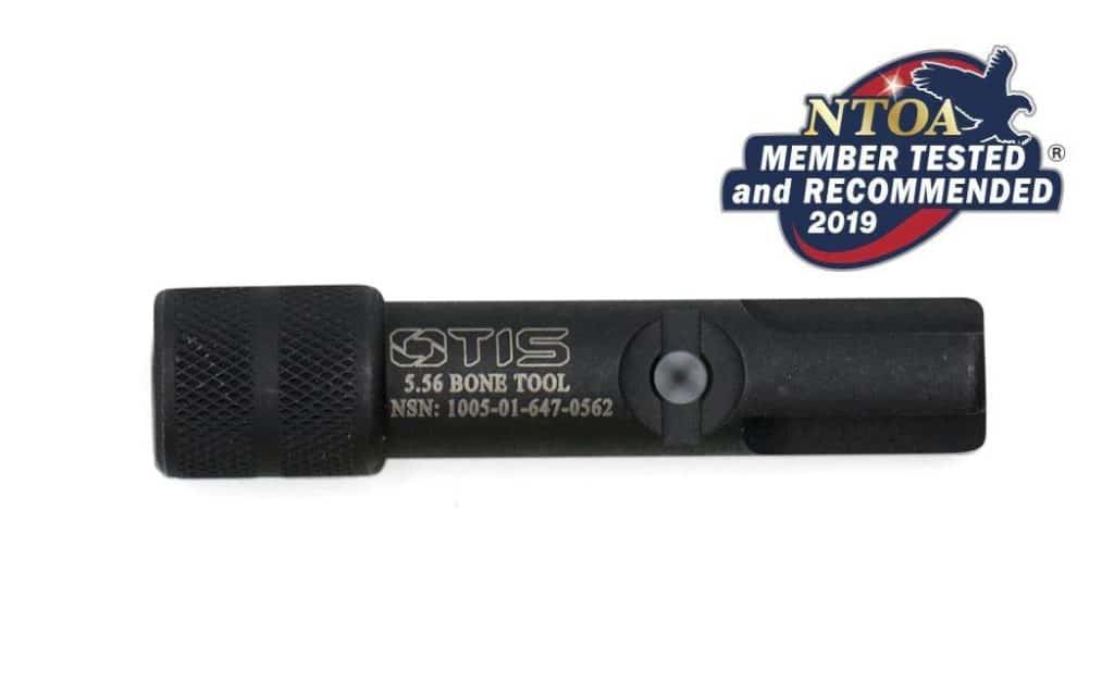 Otis B.O.N.E. Tool 5.56mm AR-15 bolt carrier cleaning tool