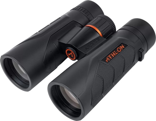 Athlon Argos G2 UHD 10x42 black roof prism binocular