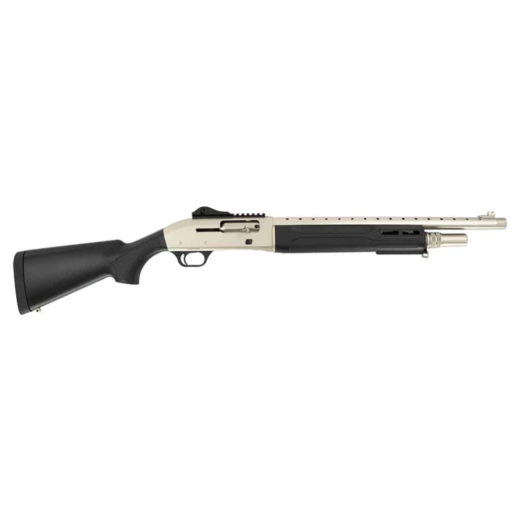 Tokarev TTF 12 T300A1 12-gauge semi-auto shotgun with 18.5-inch barrel