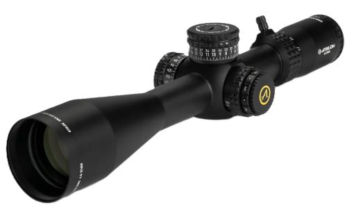 Athlon Ares BTR 4.5-27x50 MOA scope