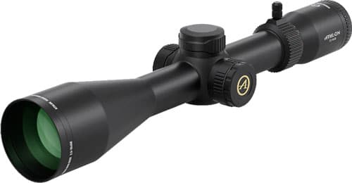 Athlon Midas HMR 2.5-15x50mm illuminated 30mm BDC scope