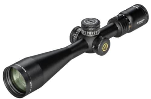 Athlon Heras SPR 4-20x50 AAGR2 SFP MOA scope