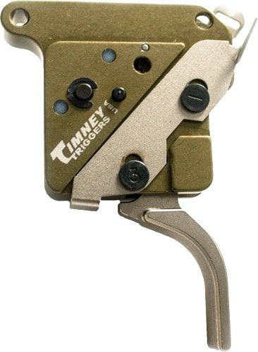 Timney 51716V2 Elite Hunter straight trigger for Remington 700