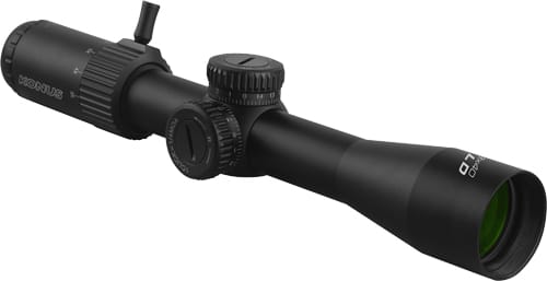 Konus 7354 Wild 3-9x40 rifle scope with German #4 reticle and matte black finish
