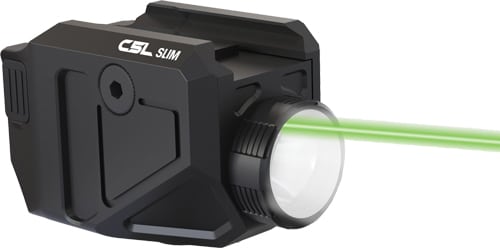 Viridian C5L Slim green laser and light for Glock 43X/48 MOS