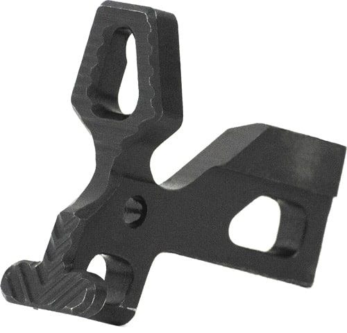 Battle Arms Development BAD-EBC enhanced AR-15 bolt catch in matte black
