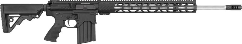 Rock River Arms LAR-BT3 Predator HP 6.5 Creedmoor rifle with 24-inch barrel