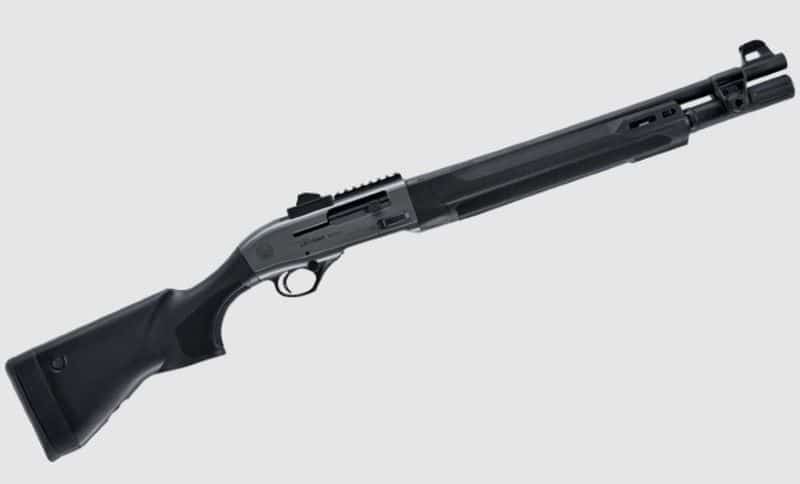 Beretta A300 Ultima Patrol 20 gauge semi-auto shotgun with gray synthetic stock