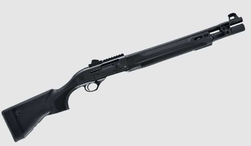 Beretta A300 Ultima Patrol 20-gauge semi-auto shotgun with black synthetic stock