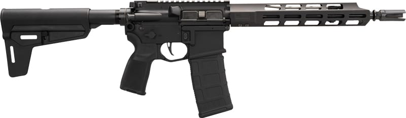 SIG Sauer M400 TREAD V2 5.56 NATO AR pistol with 11.5-inch barrel