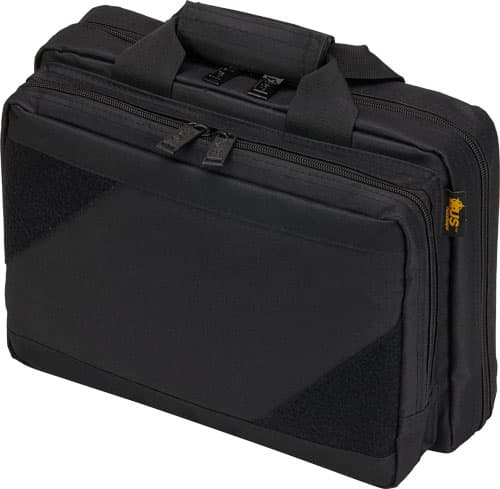 US PeaceKeeper Micro Mini Range Bag in black with magazine loops and multiple pockets