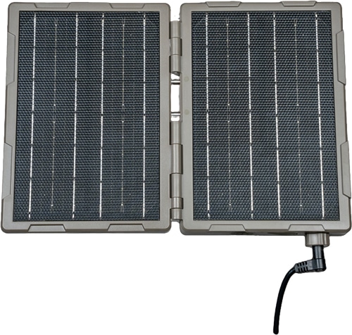 Tactacam Reveal External Folding Solar Panel 12V folded