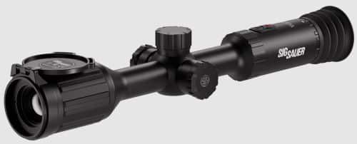 SIG Sauer ECHO RV35 2-16x35mm 640x512 black thermal riflescope