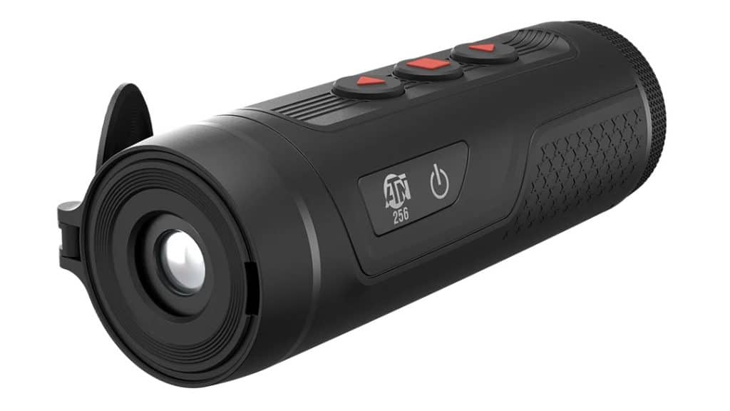 ATN BlazeSeeker 210 Gen 6 thermal monocular with 1.7-13.6x magnification