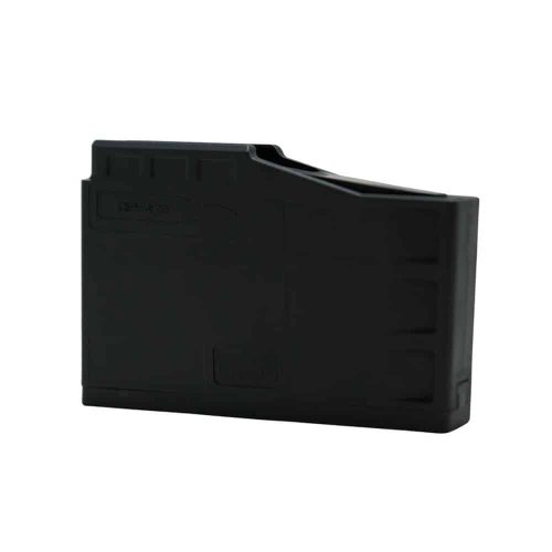 Amend2 CIP-473 black 3-round long-action rifle magazine