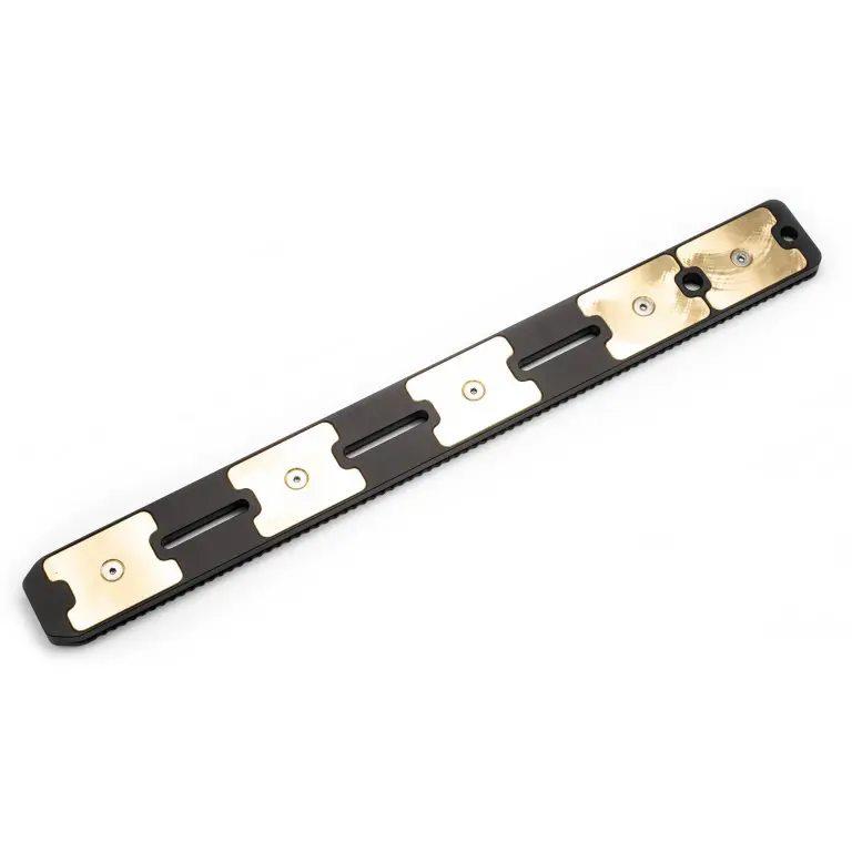 Area 419 ARCALOCK 14.25-inch universal rail with five weights