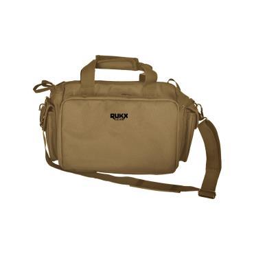 RUKX Gear / ATI Tactical Range Bag in tan