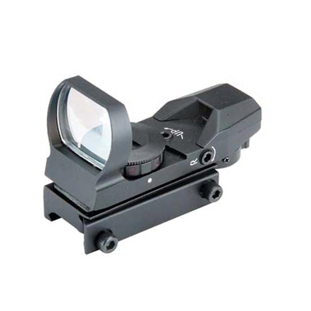 American Tactical ATI tactical electro-dot sight with red and green reticles