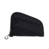 Allen Auto-Fit 2.0 9-inch black handgun case with accessory pocket