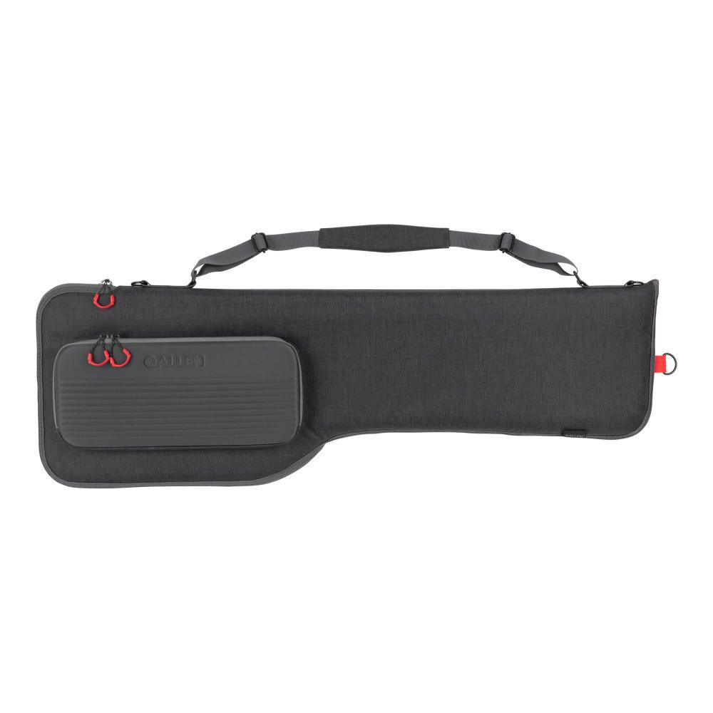 Allen 8339 gray Competitor Series takedown shotgun case