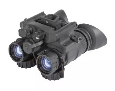 AGM NVG-40 NL1 dual-tube green phosphor night vision goggle binocular