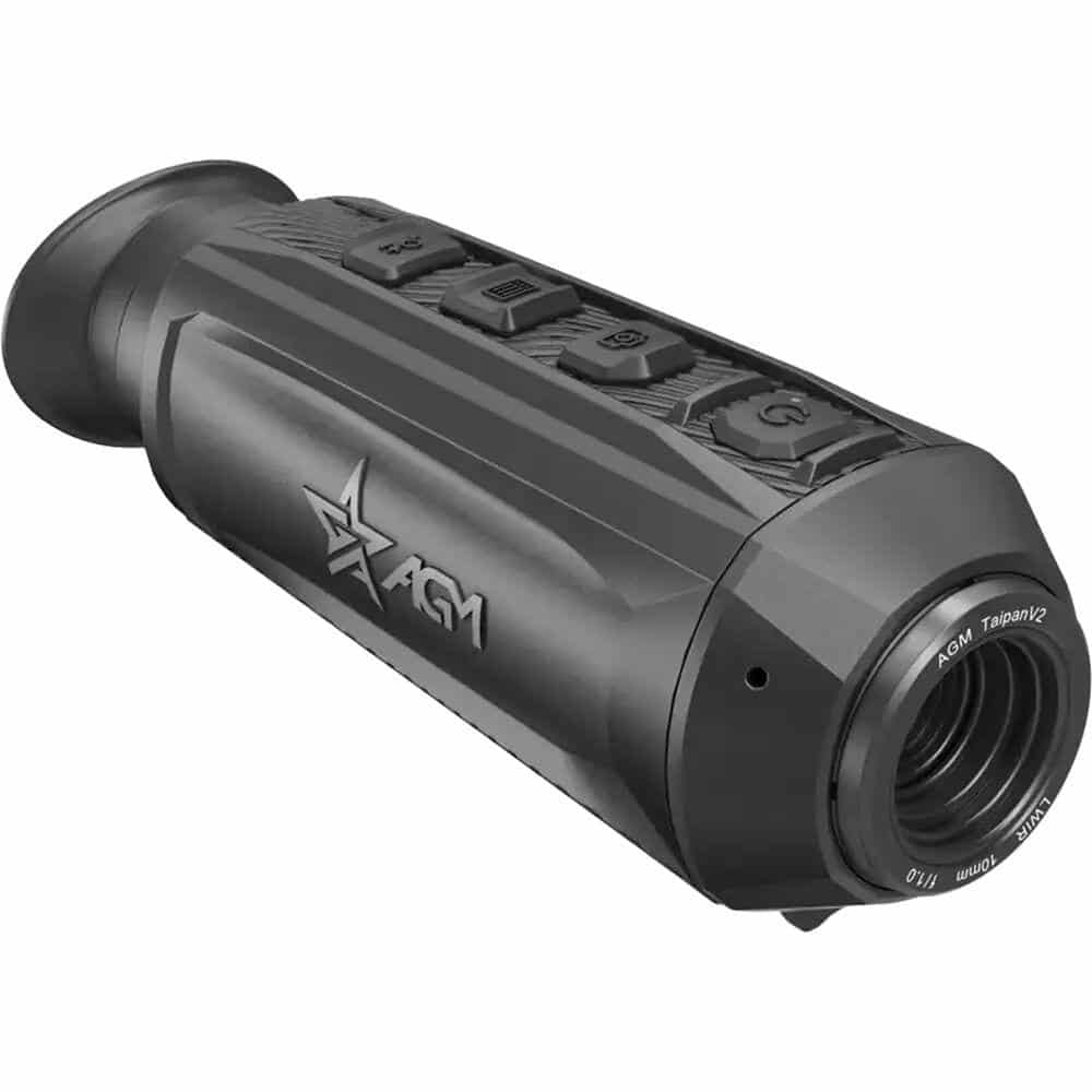 AGM Global Vision Taipan V2 10-256 thermal monocular in black