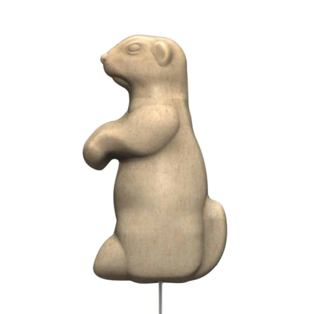 Birchwood Casey 3D Prairie Dog Stake Target 6-Pack
