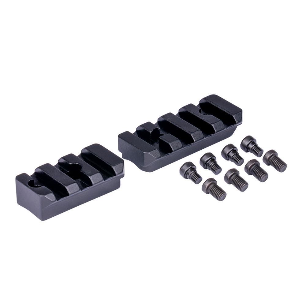 Bergara B-14 2-piece black aluminum 20 MOA Picatinny scope base